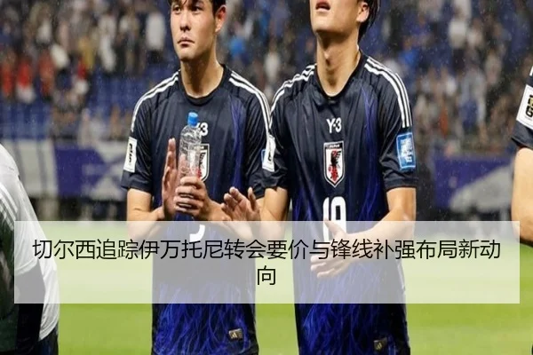 切尔西追踪伊万托尼转会要价与锋线补强布局新动向