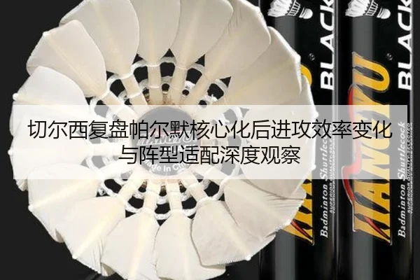 切尔西复盘帕尔默核心化后进攻效率变化与阵型适配深度观察